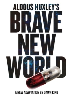 Thesis on brave new world by aldous huxley